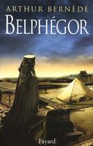 Couverture du livre « Belphegor » de Arthur Bernede aux éditions Fayard