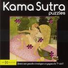 Couverture du livre « Kama sutra ; puzzles » de  aux éditions Hors Collection