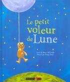 Couverture du livre « Le Petit Voleur De Lune » de Roger Mcgough aux éditions Rouge Et Or