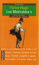 Couverture du livre « Les misérables t.2 » de Victor Hugo aux éditions Pocket