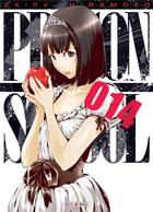 Couverture du livre « Prison school Tome 14 » de Akira Hiramoto aux éditions Soleil