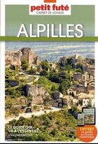 Couverture du livre « Alpilles 2023 carnet petit fute » de Collectif Petit Fute aux éditions Le Petit Fute