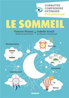 Couverture du livre « Le sommeil » de Isabelle Arnulf et Vanessa Slimani aux éditions Mango