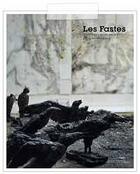 Couverture du livre « Les fastes » de Jacques Roubaud aux éditions Lienart