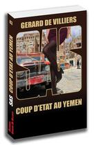 Couverture du livre « SAS t.83 : coup d'état au Yemen » de Gerard De Villiers aux éditions Sas