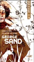 Couverture du livre « Écrire la terre, les jardins, les oiseaux » de George Sand aux éditions Plume De Carotte