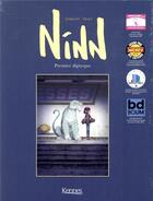 Couverture du livre « Ninn ; coffret vol.1 ; t.1 et t.2 » de Johan Pilet et Jean-Michel Darlot aux éditions Kennes Editions