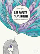 Couverture du livre « Les forêts se confient : Conte végétal » de Anastasia Velnidis Beeldens aux éditions Publishroom Factory