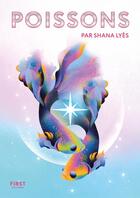 Couverture du livre « Poissons » de Shana Lyes aux éditions First