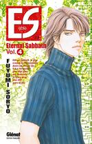 Couverture du livre « Es (eternal sabbath) t.4 » de Fuyumi Soryo aux éditions Glenat