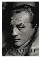 Couverture du livre « Visconti (édition 2010) » de Marianne Schneider et Lothar Schirmer et Luchino Visconti aux éditions Actes Sud