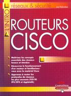 Couverture du livre « Routeurs Cisco » de Joe Habraken aux éditions Campuspress