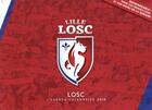 Couverture du livre « L'agenda-calendrier 2016 ; LOSC » de  aux éditions Hugo Sport