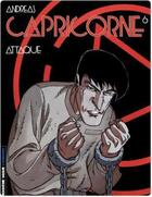 Couverture du livre « Capricorne Tome 6 : attaque » de Andreas aux éditions Lombard