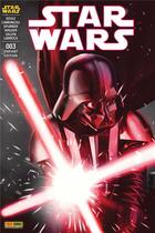 Couverture du livre « Star Wars n.3 » de Star Wars aux éditions Panini Comics Fascicules