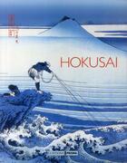 Couverture du livre « Hokusai » de Seiji Nagata aux éditions Prisma