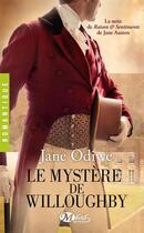 Couverture du livre « Le mystère de Willoughby » de Jane Odiwe aux éditions Milady