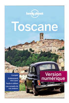 Couverture du livre « Toscane (7e édition) » de Maxwell Virginia aux éditions Lonely Planet