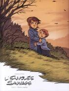 Couverture du livre « L'envolée sauvage : coffret vol.2 : Tomes 3 et 4 » de Laurent Galandon et Arno Monin aux éditions Bamboo