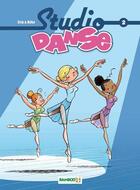 Couverture du livre « Studio danse t.2 » de Crip et Beka aux éditions Bamboo