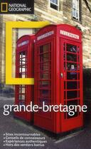 Couverture du livre « Grande Bretagne (édition 2013) » de Christopher Sommerville aux éditions National Geographic