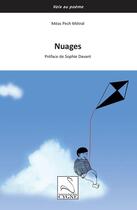 Couverture du livre « Nuages » de Méas Pech Metral aux éditions Editions Du Cygne