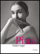Couverture du livre « Pina » de Walter Vogel aux éditions L'arche