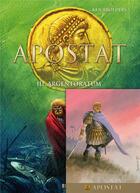 Couverture du livre « Apostat t.3 : Argentoratum » de Ken Broeders aux éditions Bd Must