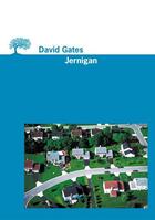 Couverture du livre « Jernigan » de David Gates aux éditions Editions De L'olivier