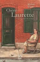 Couverture du livre « Chère Laurette t.2 : à l'écoute du temps » de Michel David aux éditions Hurtubise