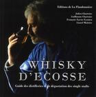 Couverture du livre « Whisky d'Ecosse » de Chartoire aux éditions Flandonniere