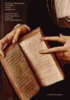 Couverture du livre « Sextines ; madrigaux » de Petrarque/ aux éditions Editions Du Lavoir Saint Martin