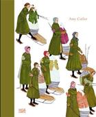 Couverture du livre « Amy cutler turtle fur » de Steward Laura aux éditions Hatje Cantz