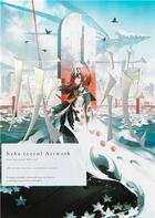 Couverture du livre « Hyka reoenl artwork /japonais » de Reoenl aux éditions Pie Books