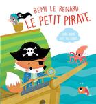 Couverture du livre « Rémi le renard le petit pirate » de  aux éditions Editions Tam Tam