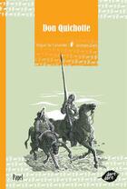 Couverture du livre « Don Quichotte » de Miguel De Cervantes Saavedra et Gustave Dore aux éditions Dare-dare
