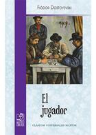 Couverture du livre « El jugador » de Dostoevskij F M. aux éditions Maxtor