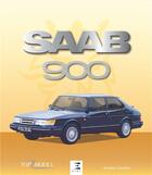 Couverture du livre « La Saab 900 » de Aurelien Gueldry aux éditions Etai