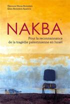 Couverture du livre « Nakba » de Eleo Merza Bronstein aux éditions Omniscience