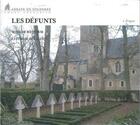 Couverture du livre « Les Defunts Messe De Requiem - Liturgie Des Saints » de  aux éditions Solesmes