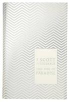 Couverture du livre « This Side of Paradise » de Fscott Fitzgerald aux éditions Penguin Books