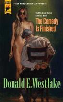 Couverture du livre « The Comedy is Finished » de Donald E. Westlake aux éditions Titan Digital