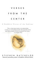Couverture du livre « Verses from the Center » de Stephen Batchelor aux éditions Penguin Group Us