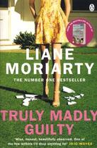 Couverture du livre « Truly madly guilty » de Liane Moriarty aux éditions Adult Pbs