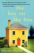 Couverture du livre « The Boy on the Bus » de Schupack Deborah aux éditions Free Press
