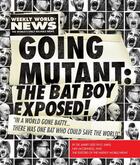 Couverture du livre « Going Mutant: The Bat Boy Exposed! » de Llc Bat Boy aux éditions Scribner