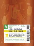 Couverture du livre « SEEDS AND STEMS » de Simon Hanselmann aux éditions Fantagraphics