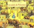 Couverture du livre « Pieds de philomene (les) » de Vaugelade Anais / De aux éditions Ecole Des Loisirs