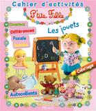 Couverture du livre « Les jouets » de  aux éditions Fleurus