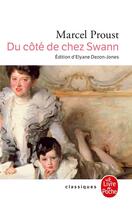 Couverture du livre « À la recherche du temps perdu t.1 : du côté de chez Swann » de Marcel Proust aux éditions Le Livre De Poche